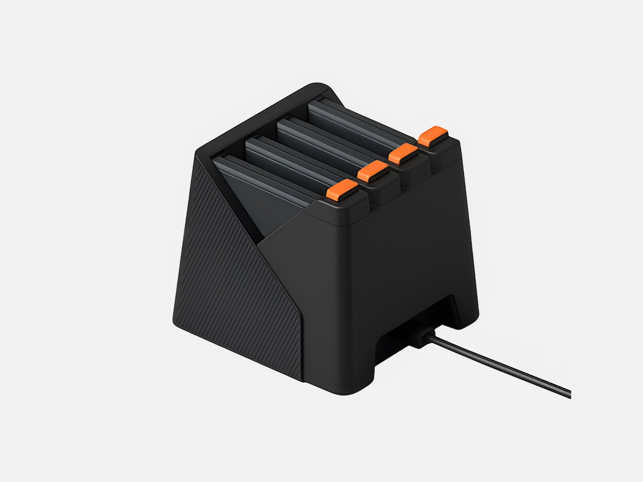 Sunmi 4-Slot Battery Charger