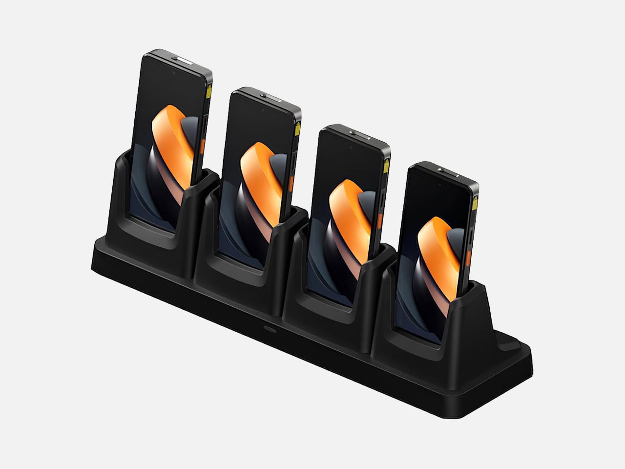 sunmi-4slot-charging-base sunmi-4slot-charging-base