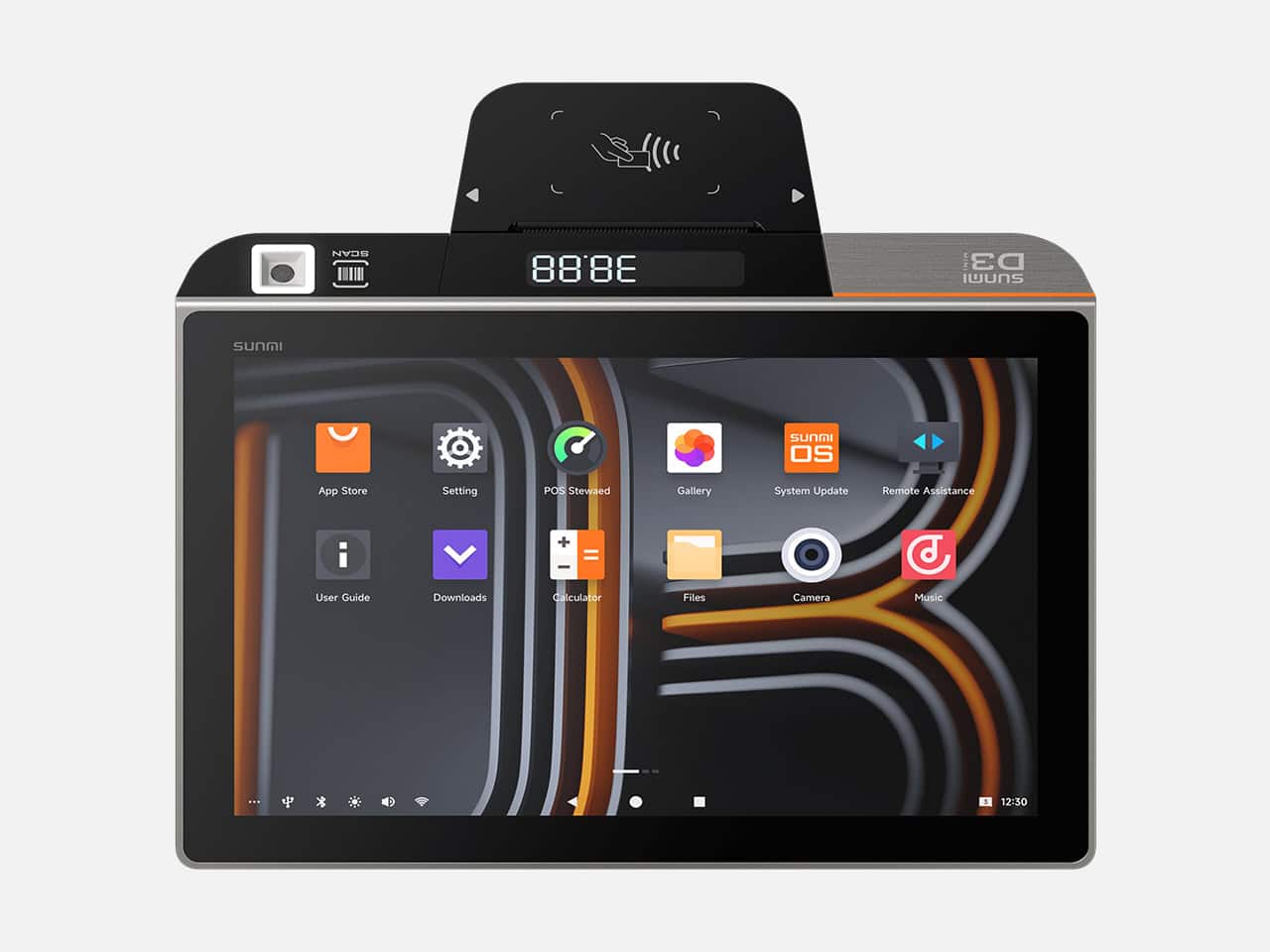 Sunmi D3 Mini 58mm Sunmi D3 Mini 58mm