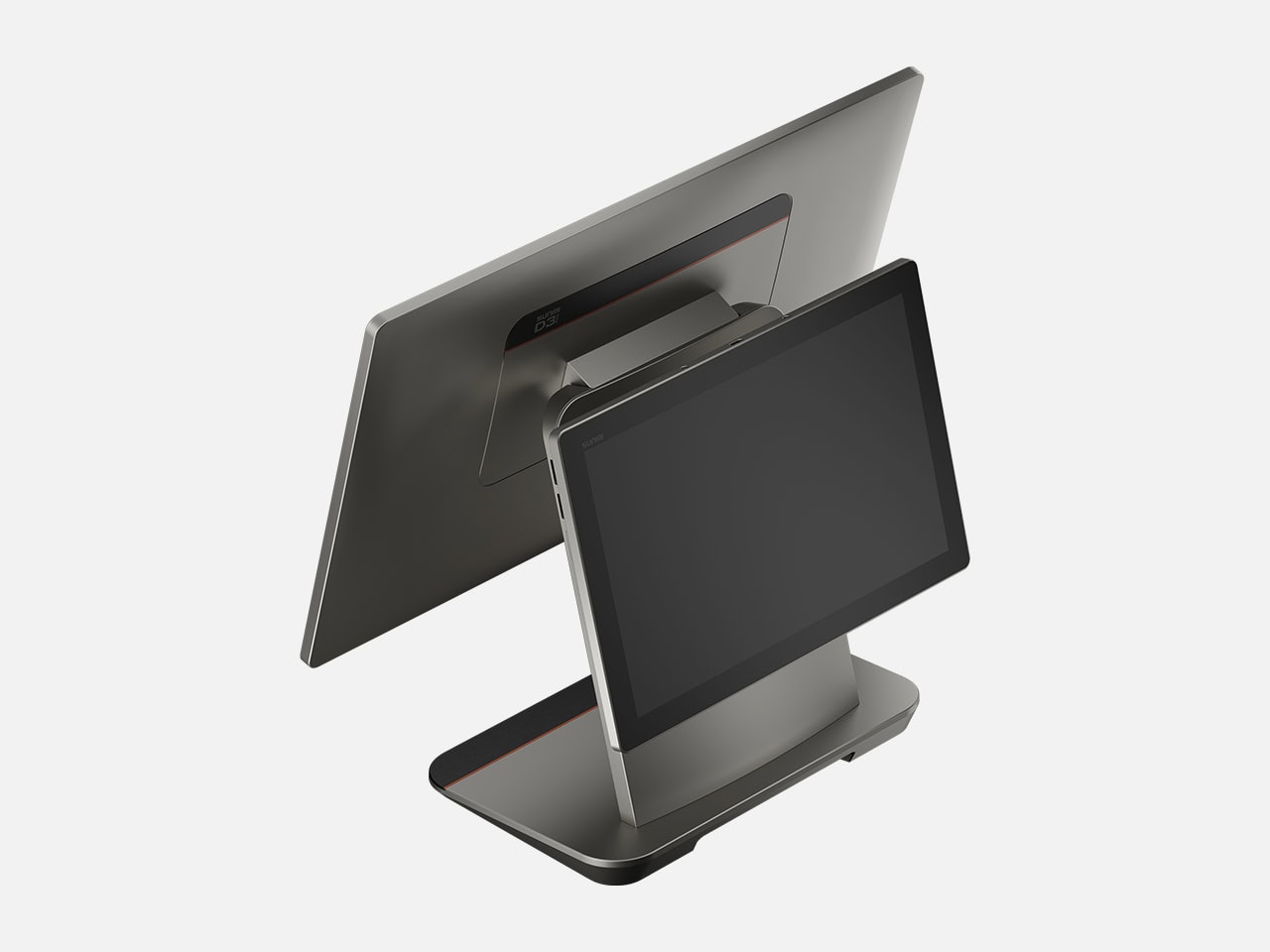 Sunmi D3 PRO mit 10" Kundendisplay