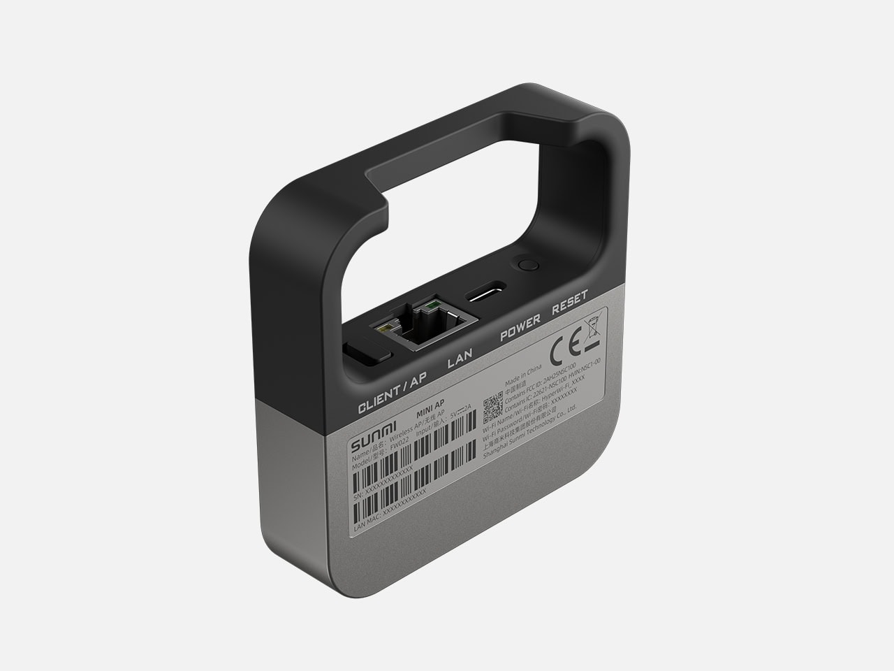 Sunmi Mini AP