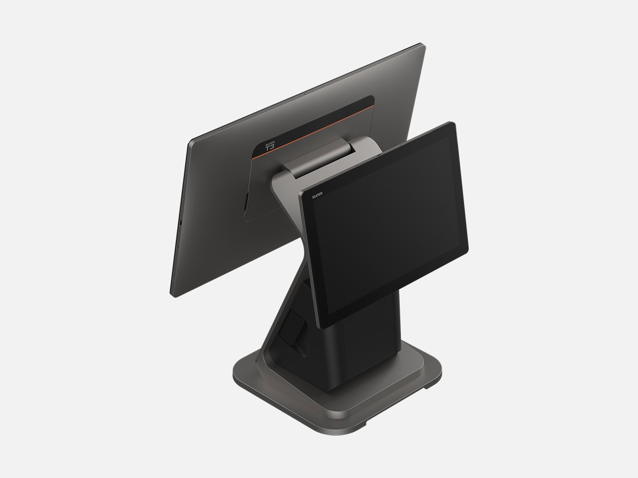 Sunmi T3-80 mit 10" Kundendisplay Sunmi T3-80 mit 10" Kundendisplay