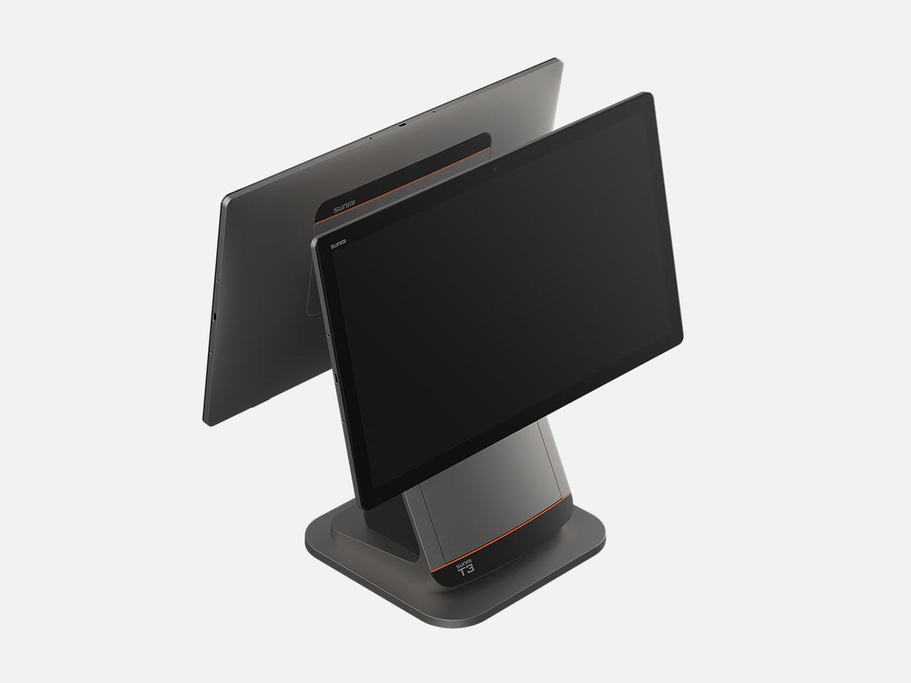 Sunmi T3-80 mit 15" Kundendisplay Sunmi T3-80 mit 15" Kundendisplay