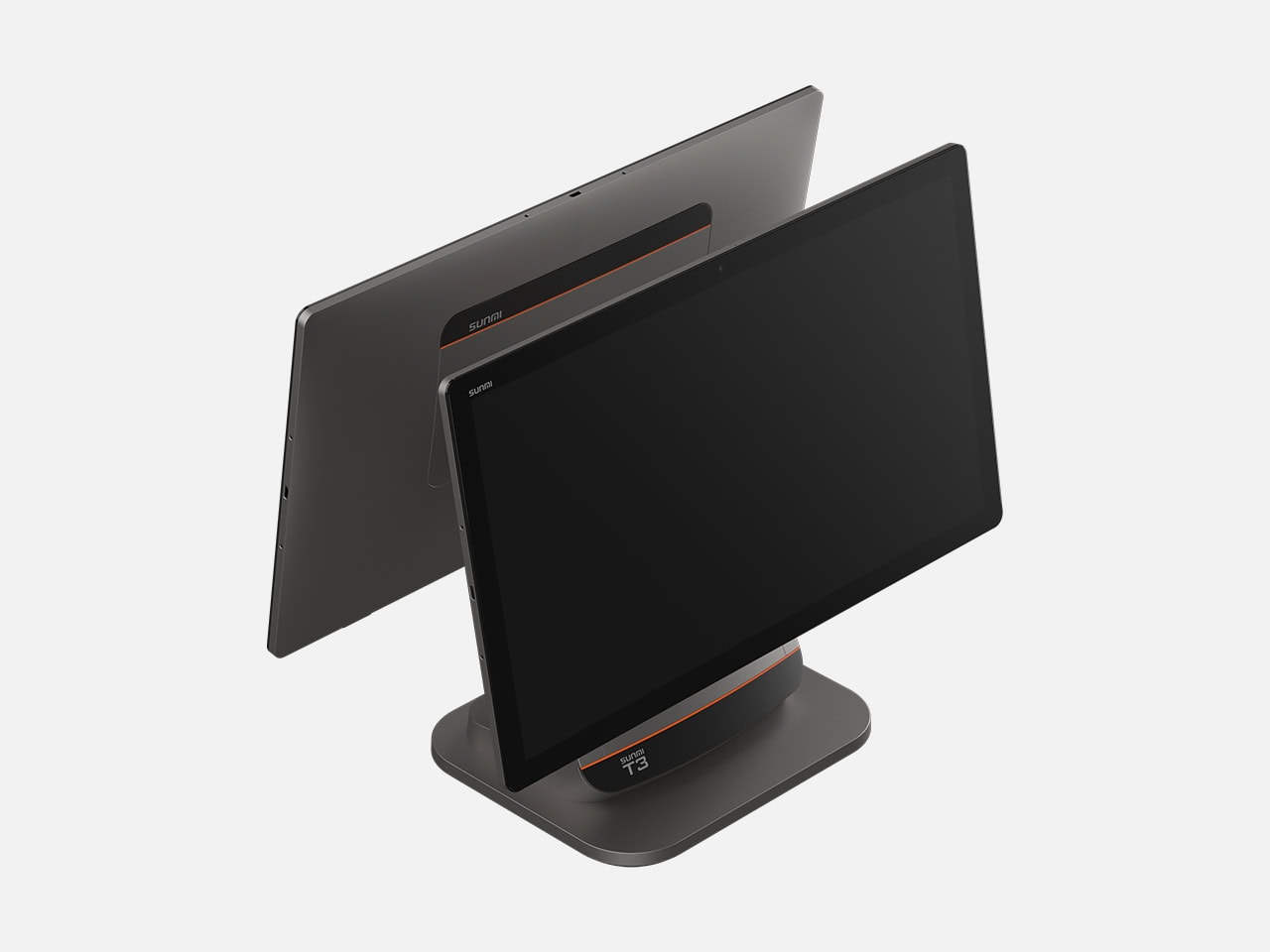 Sunmi T3 Android POS Terminal mit 15" Kundendisplay